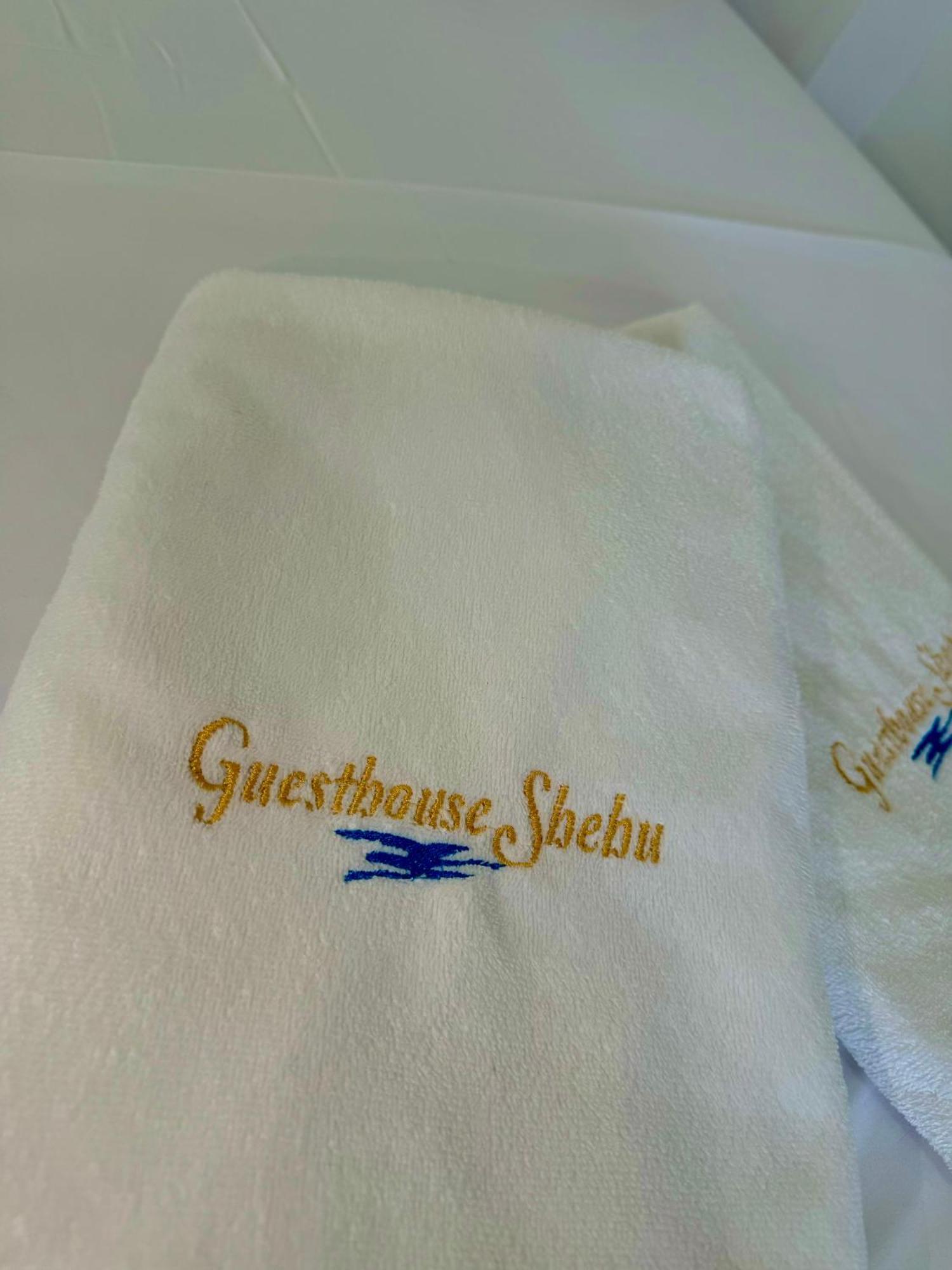 Guesthouse Shehu Ksamil Exterior photo